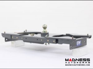 Ford F-250/ 350/ 450 Turnover Ball Gooseneck Trailer hitch w/ Custom Installation Kit by B&W - 2017